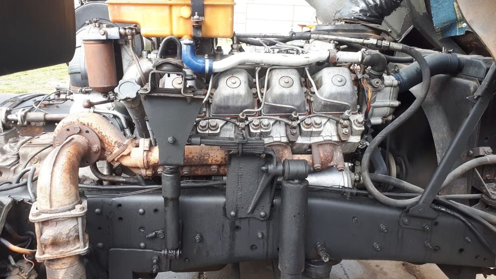 Камаз шасси 53228