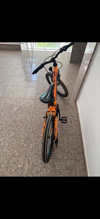 Детско колело Cross Speedster 20