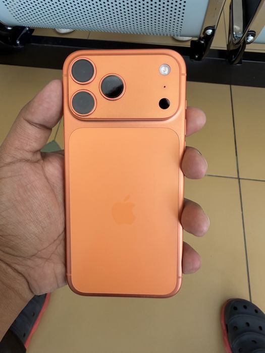 Iphone 17 pro MAX