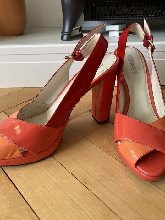 Дамски обувки Geox, Benetton, Zara