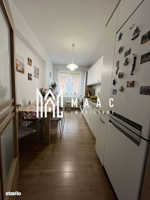 Apartament 3 camere decomandat | Brana, Șelimbăr | 80 mp, 2 băi