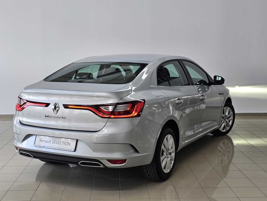 RENAULT Megane 2021 — imagine 2