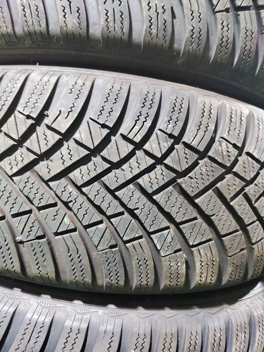 4 бр зимни 195/60/16 Hankook