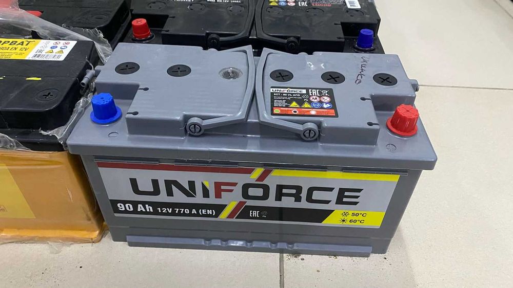 Продам новый аккумулятор 90-100