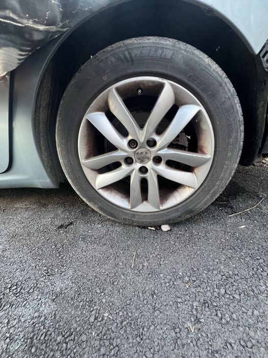 Оригинални джанти “17” Peugeot