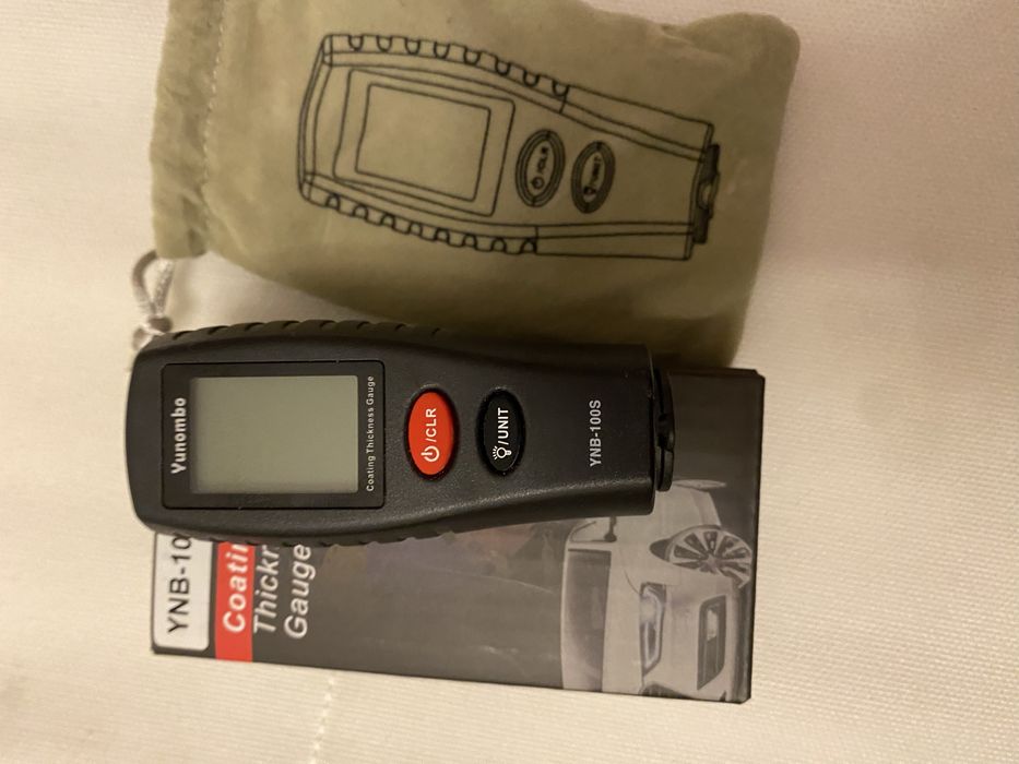 толщиномер новыц