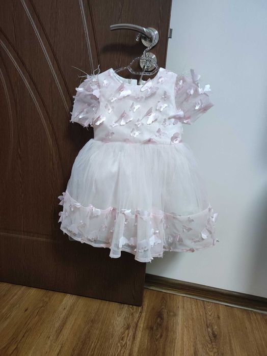 Детска официална рокля