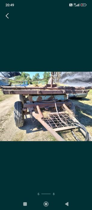 Мтз 80 трактор  сатылады