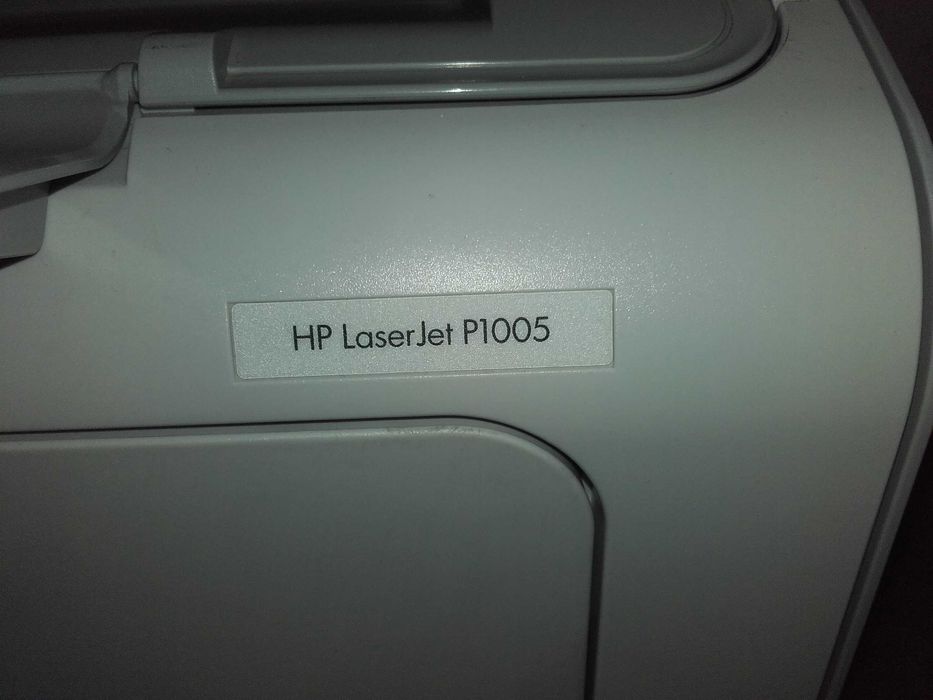 Нов!!! Лазерен принтер HP Laser Jet P1005