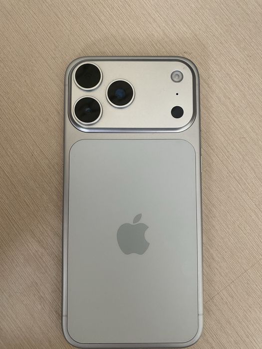 iPhone 17 Pro Max