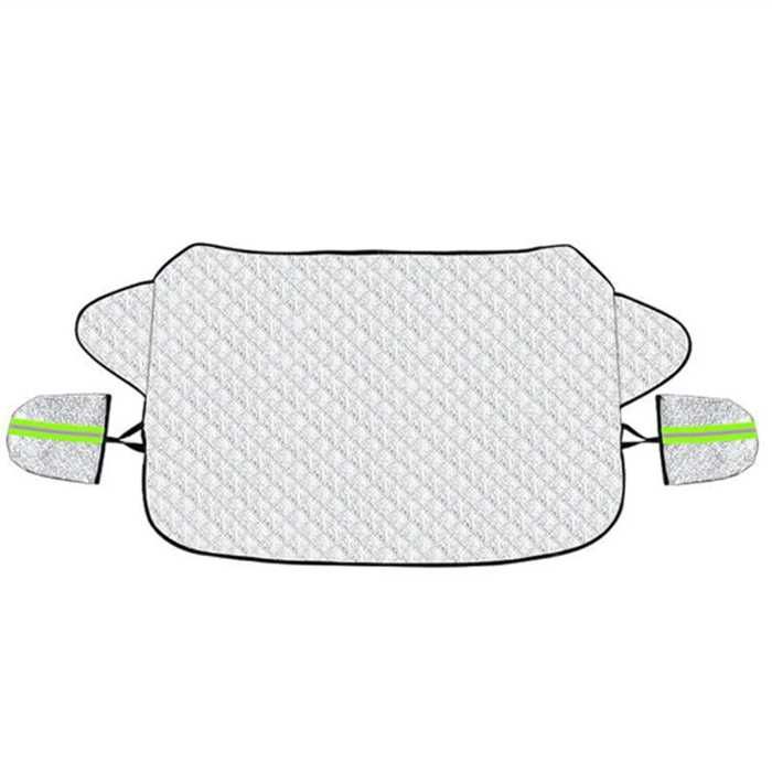 Термо сенник за предно стъкло