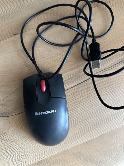 Мишка за лаптоп Lenovo