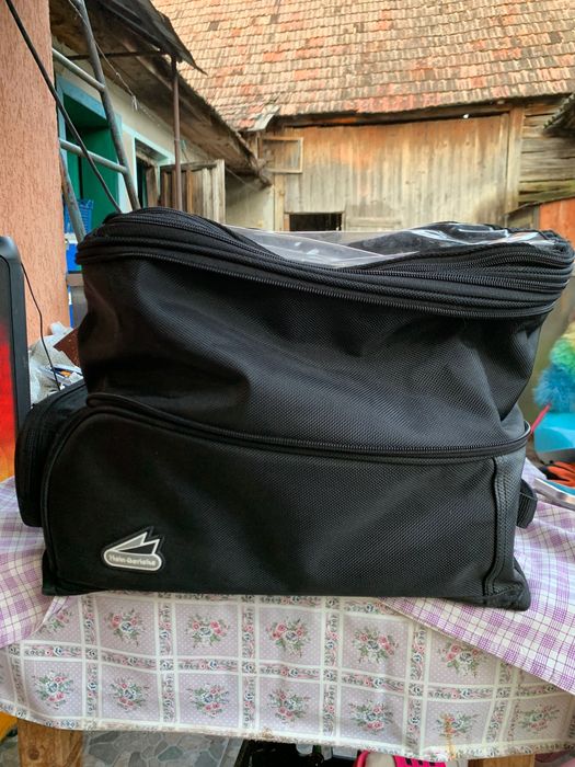 Geanta rezervor moto Hein Gericke