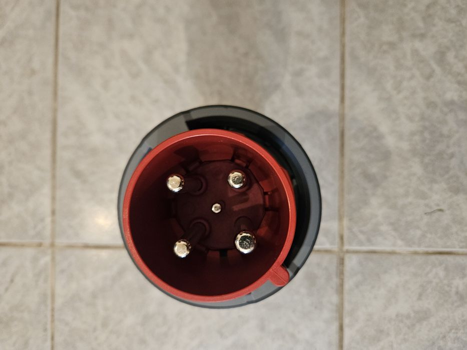 Mennekers power top xtra 63 a 6 h industrial