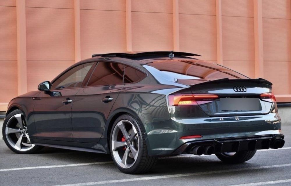 AUDI S5 2018 — imagine 3