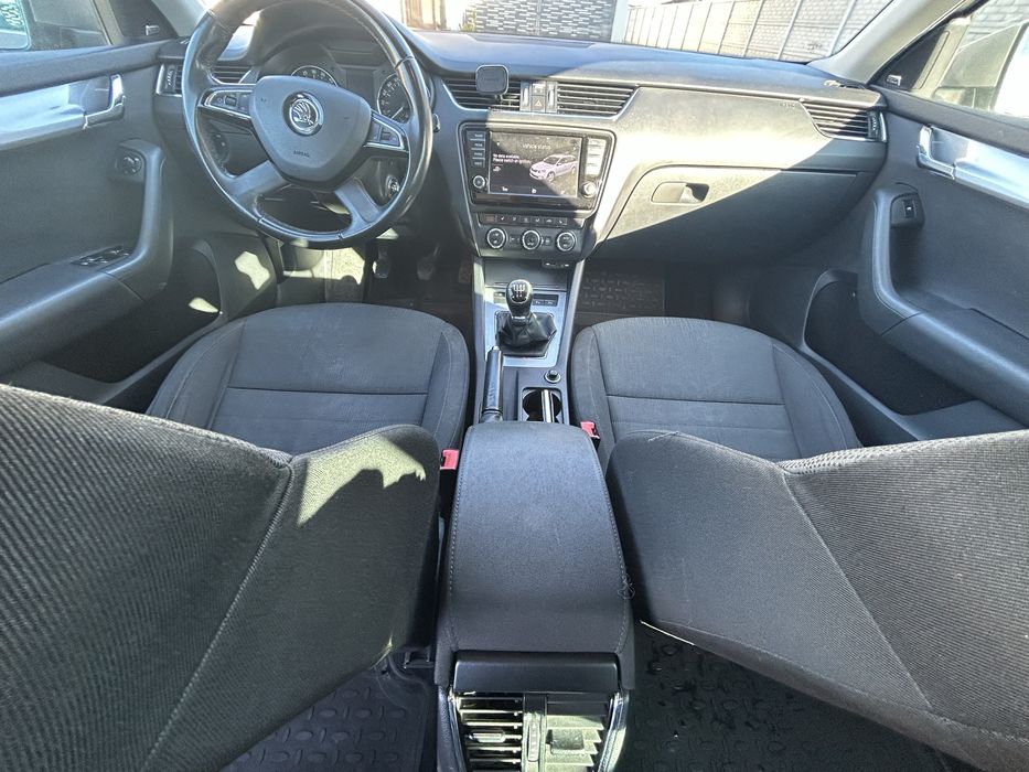 Skoda Octavia III - 1.6 TDI 2014 Cutie manuala