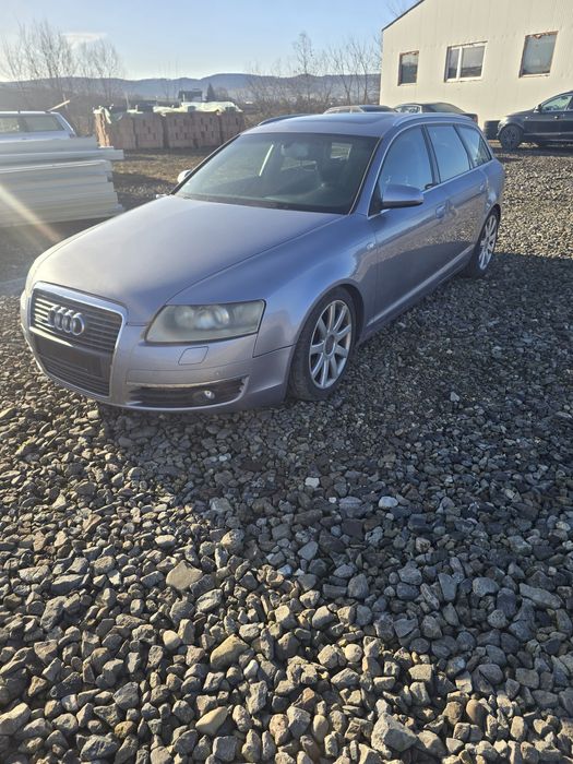 Vand  audi a6 C6 3.0 Tdi quattro Sline