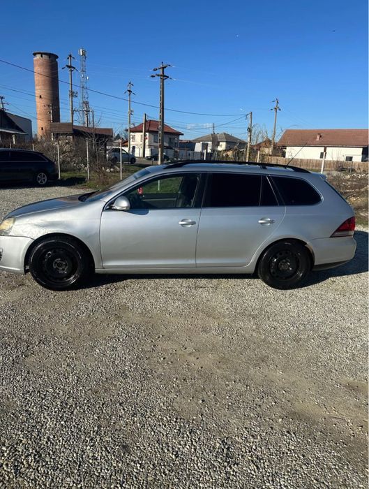 Vând sau Schimb Golf 5 2.0 TDI BMM