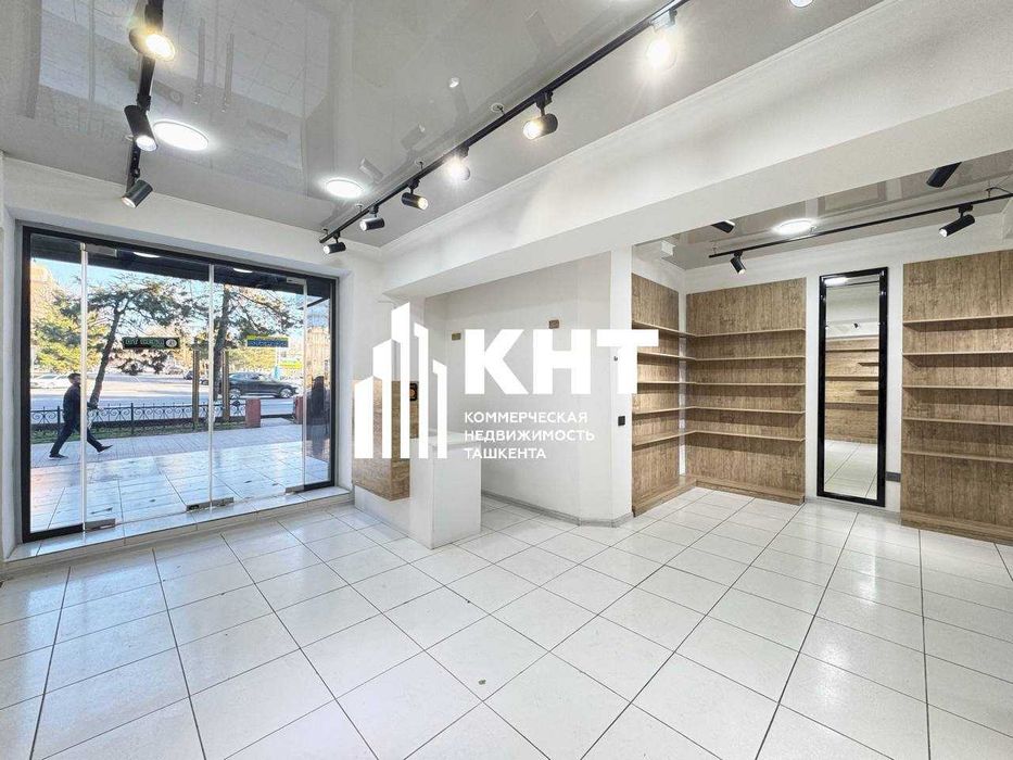 Аренда помещение 60м2 напротив Алайский базар 1ая линия