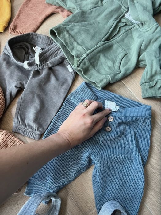 Lot haine 3-6 luni , Zara , H&M , Cool Club , Next