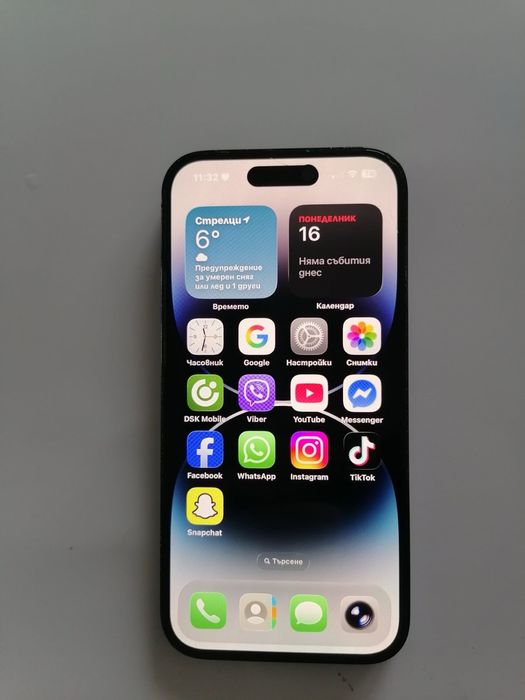 iPhone 14 pro 256GB