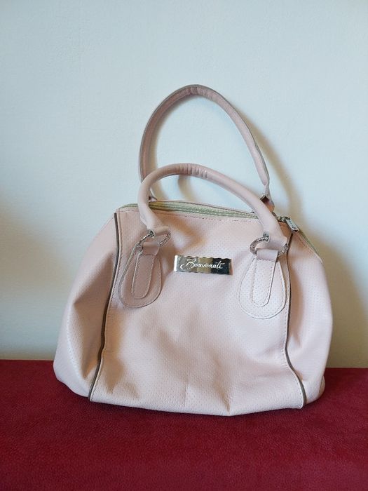 Geantă piele Benvenuti