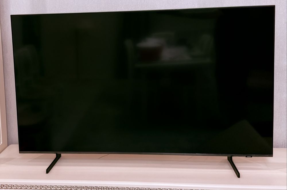 Телевизор Samsung 55" (QLED Smart TV)