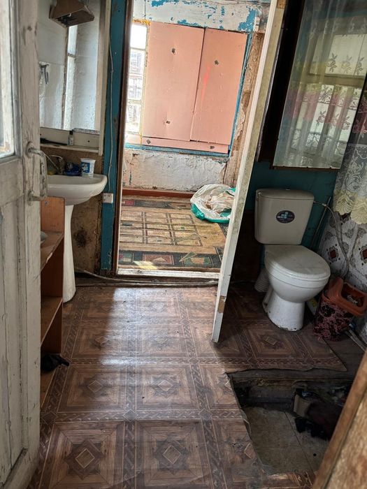 Продам трёх комнатный дом.