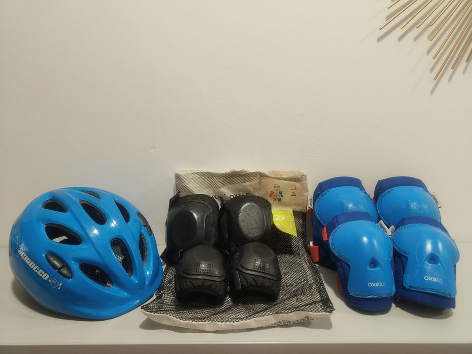 Casca și accesorii de protecție copii, 2-4 ani