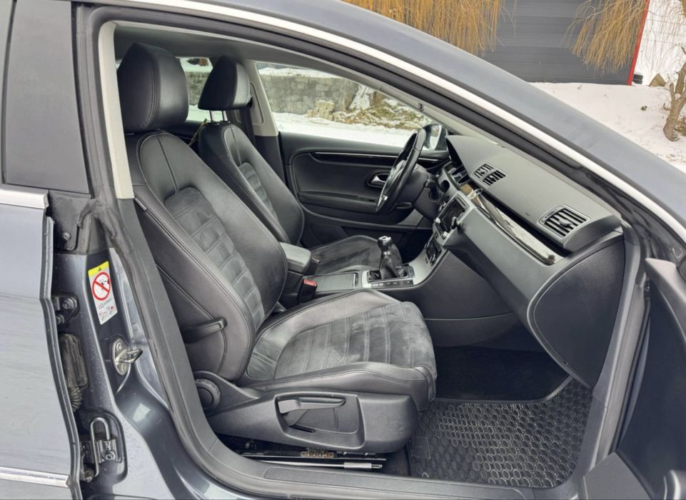 Volkswagen Passat CC