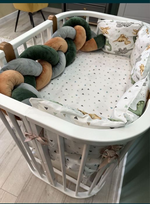 Продам детскую кровать