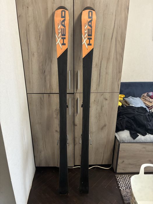 Ски head 165 …..