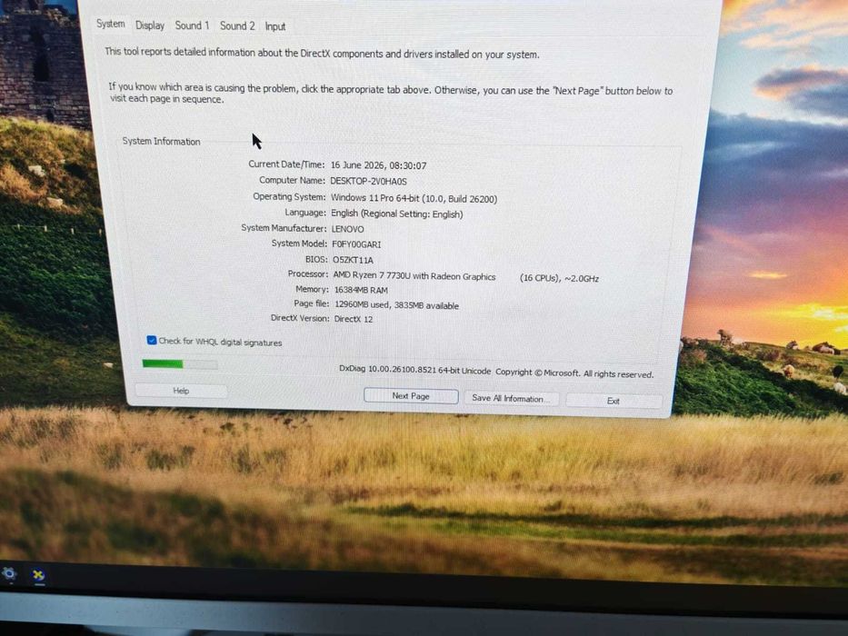 Lenovo IdeaCentre AIO