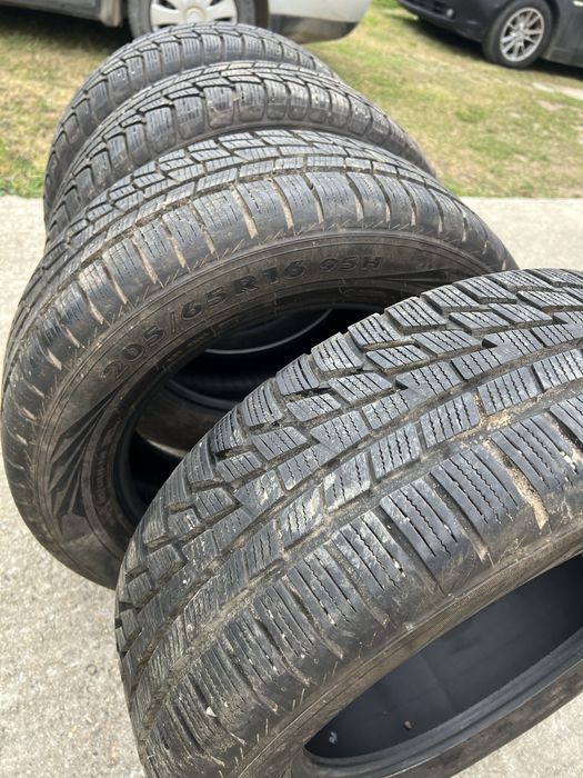 Anvelope iarna 205 65 r16 95H