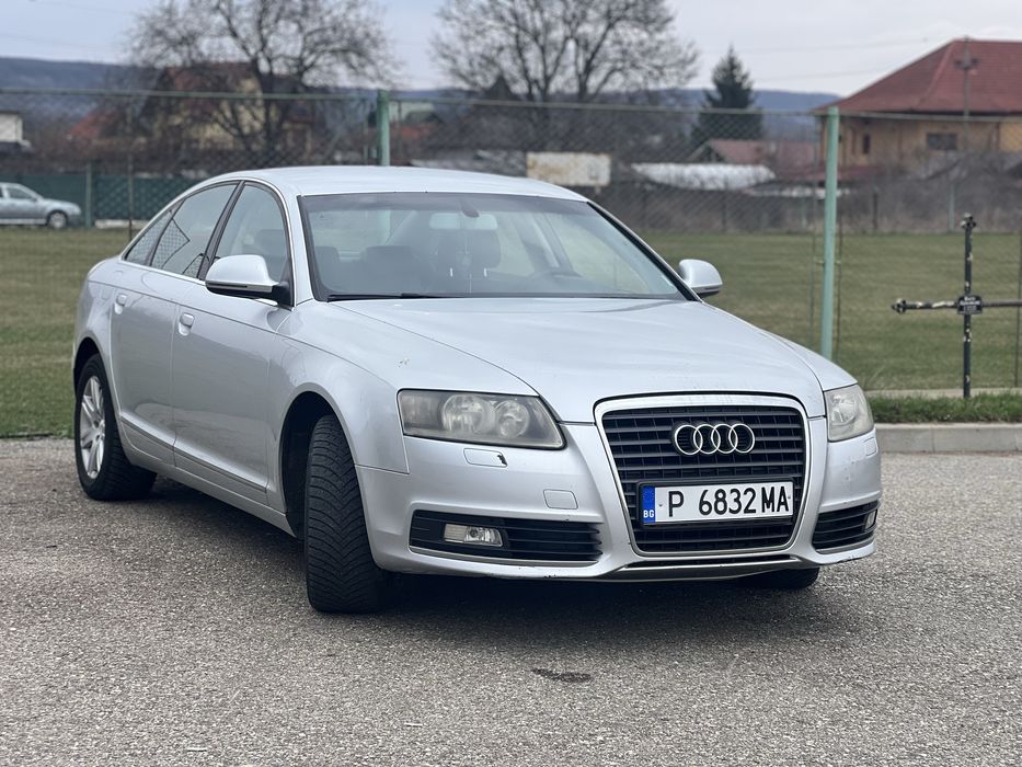 Vand audi a6 c6 2.7 facelift 2009