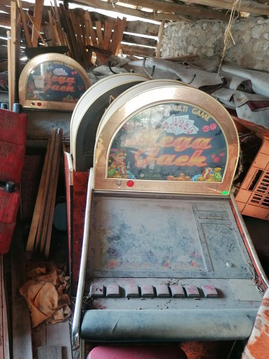 Продавам  ретро рутативки