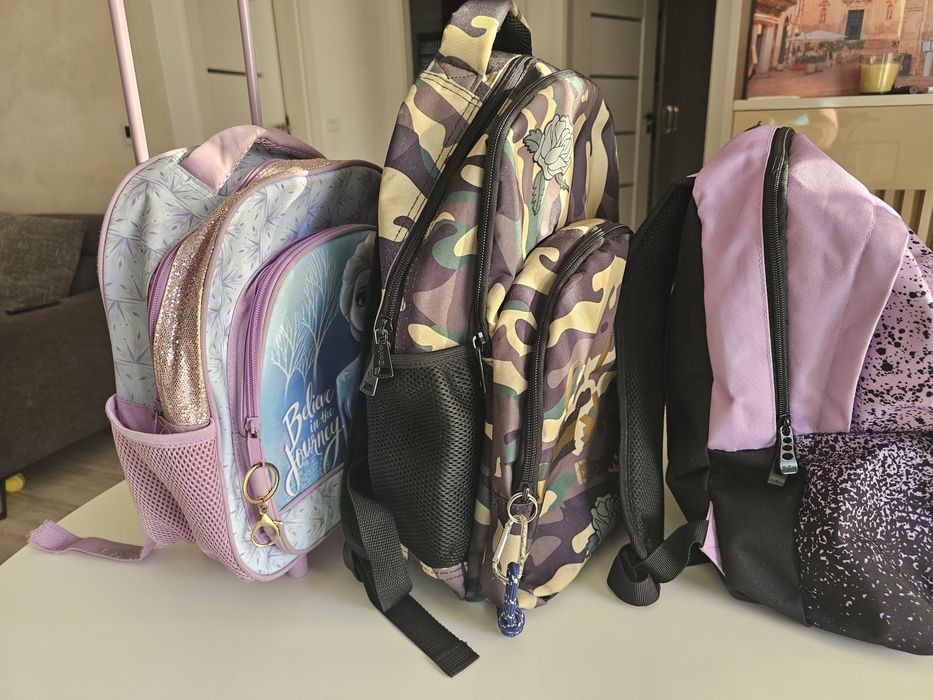 Ghiozdan de școală