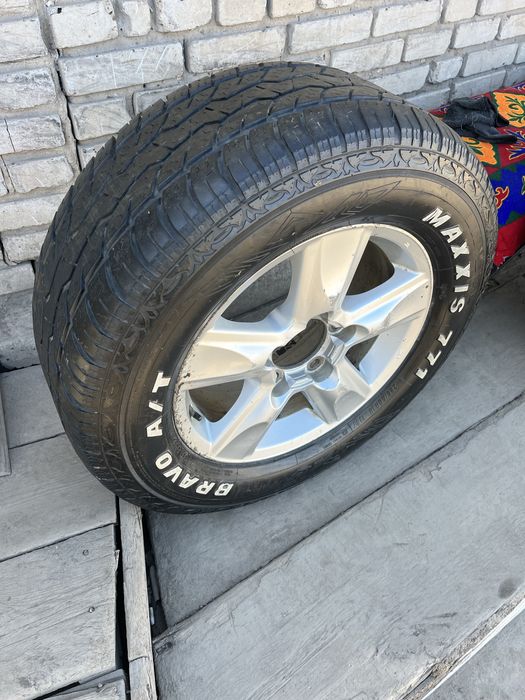 Продам колесо в сборе