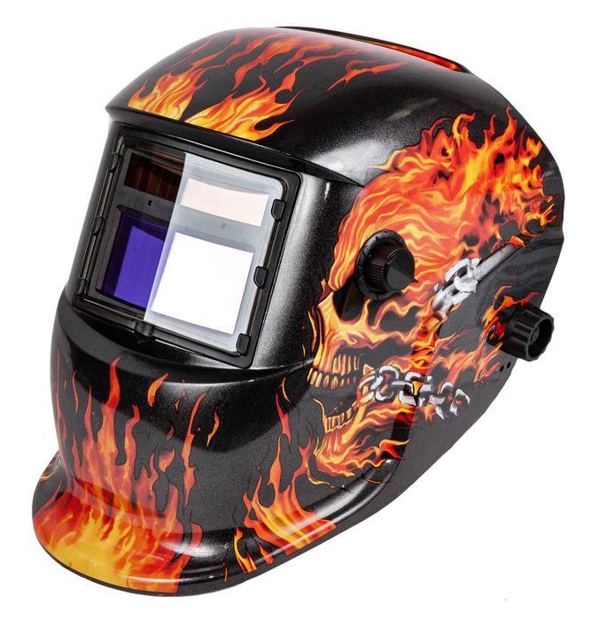 Автоматична соларна маска за заваряване STAHLMAYER