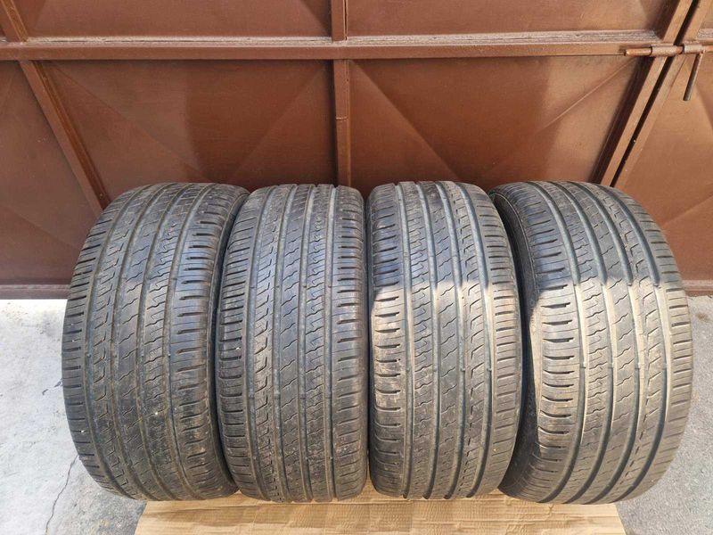 4 anvelope de vara Barum R20 255/45 DOT4624