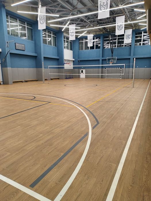 Зал в аренду волейбол