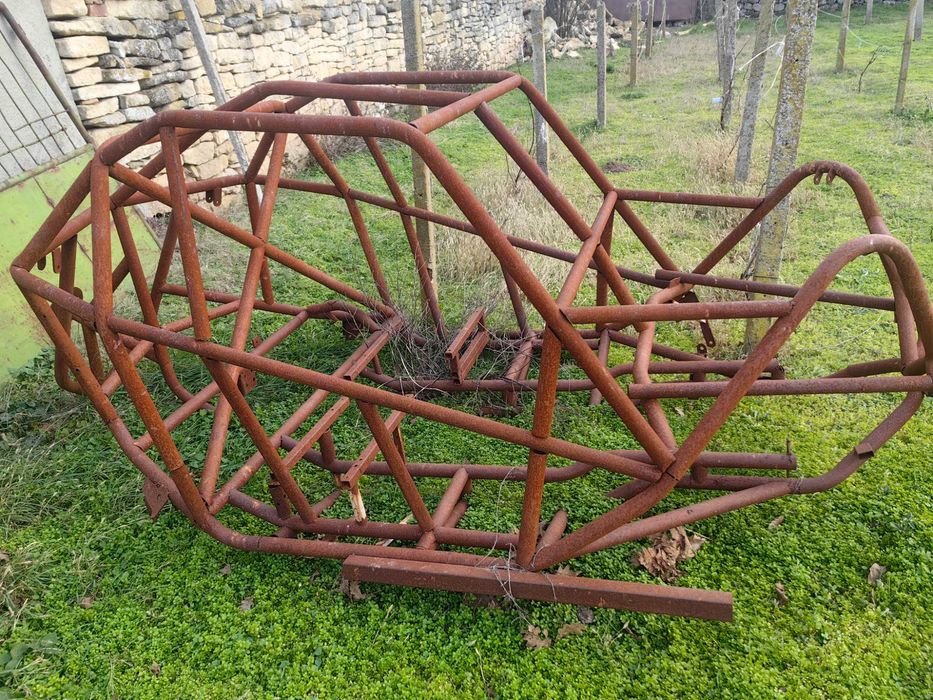 Рамка за Бъги аа