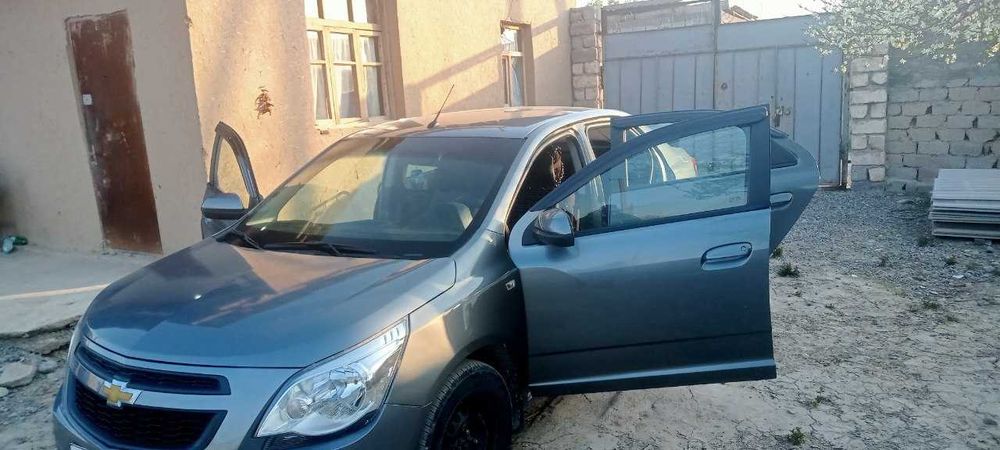 Кобальт евро 1  сотилади