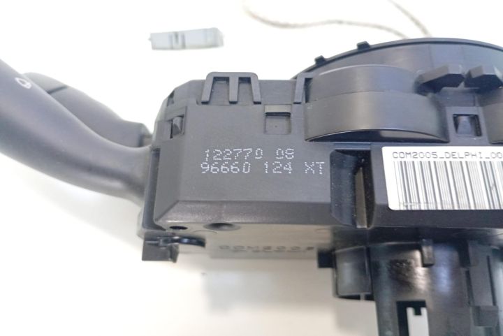 Ansamblu manete Bloc lumini 96660124XT Citroen C2 prima generatie ser