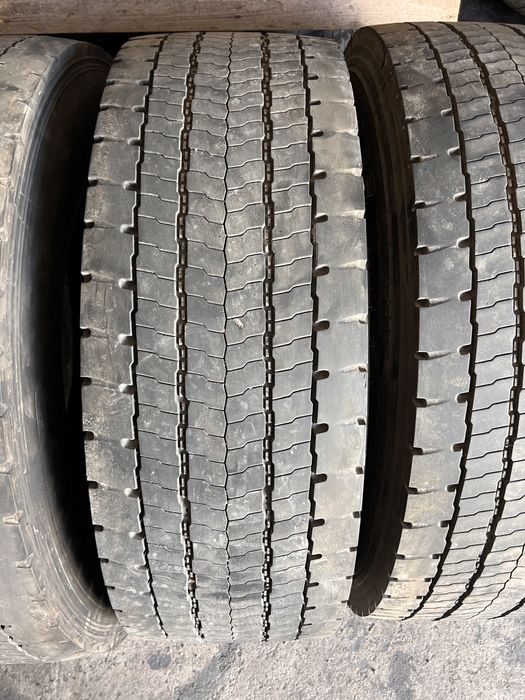 2 anvelope camion 315/70/22.5 , Pirelli , DOT 2021 !