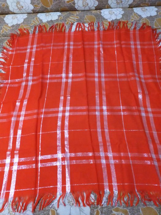 Платок женский советский