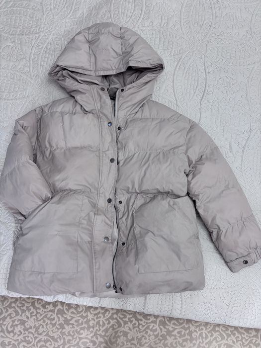 Пуховики зимние (42-44)