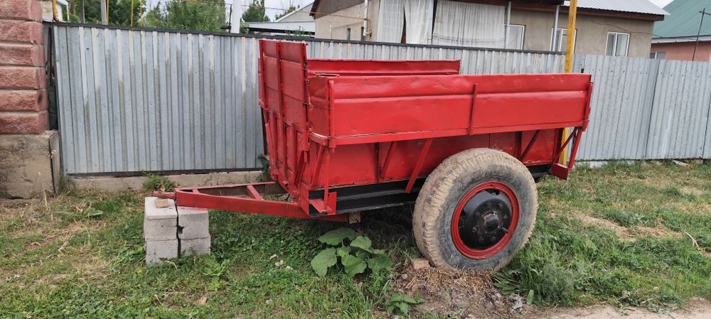 Мини трактор 20 аттық