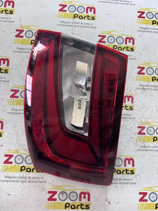 Lampa stop spate dreapta Full Led Skoda Octavia 3 facelift sedan berlina 2017-2020