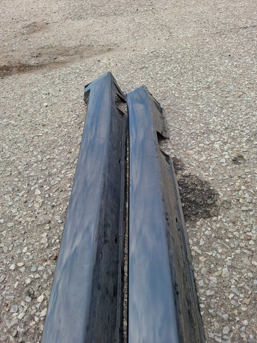 Бмв е60 брони и прагове фейслифт